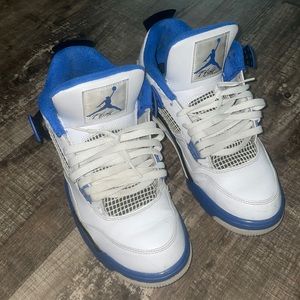 Nike Air Jordan 4 Retro Motorsports 10.5 Men No Box!
